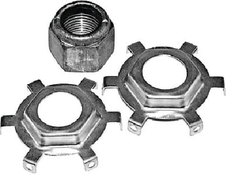 Kit *Prop 11-52707Q Mercury/Quicksilver SS 1 Nut - Parts