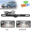 170 For Cam iPhone Camera Backup Rear Car View WiFi Android Wireless Fit