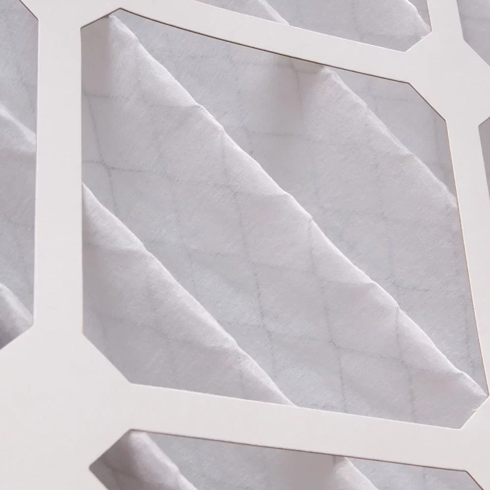 Filters 10 2 Pleated Pure 20x25x4 (3 Nordic Pack 5/8) Air MERV