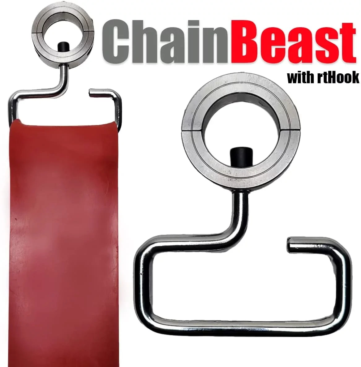 for Bands Chains to Weight Innovative F2 Barbell ChainBeast, Attach EASY and Resistance ALLN-1 Resistance