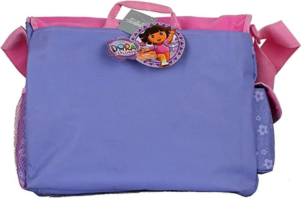 Duffel / Dora Boots Messanger & Bag