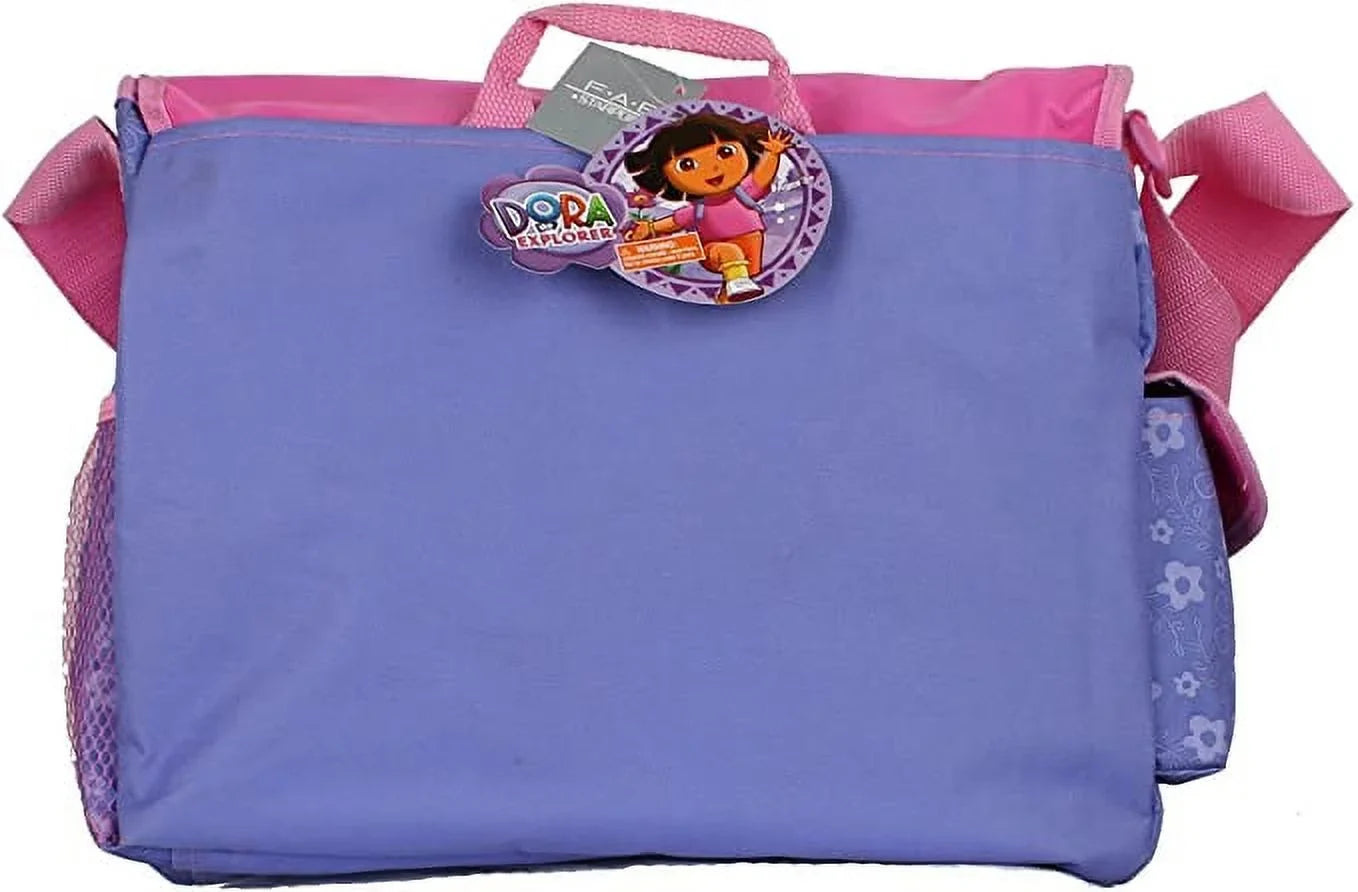 Duffel / Dora Boots Messanger & Bag