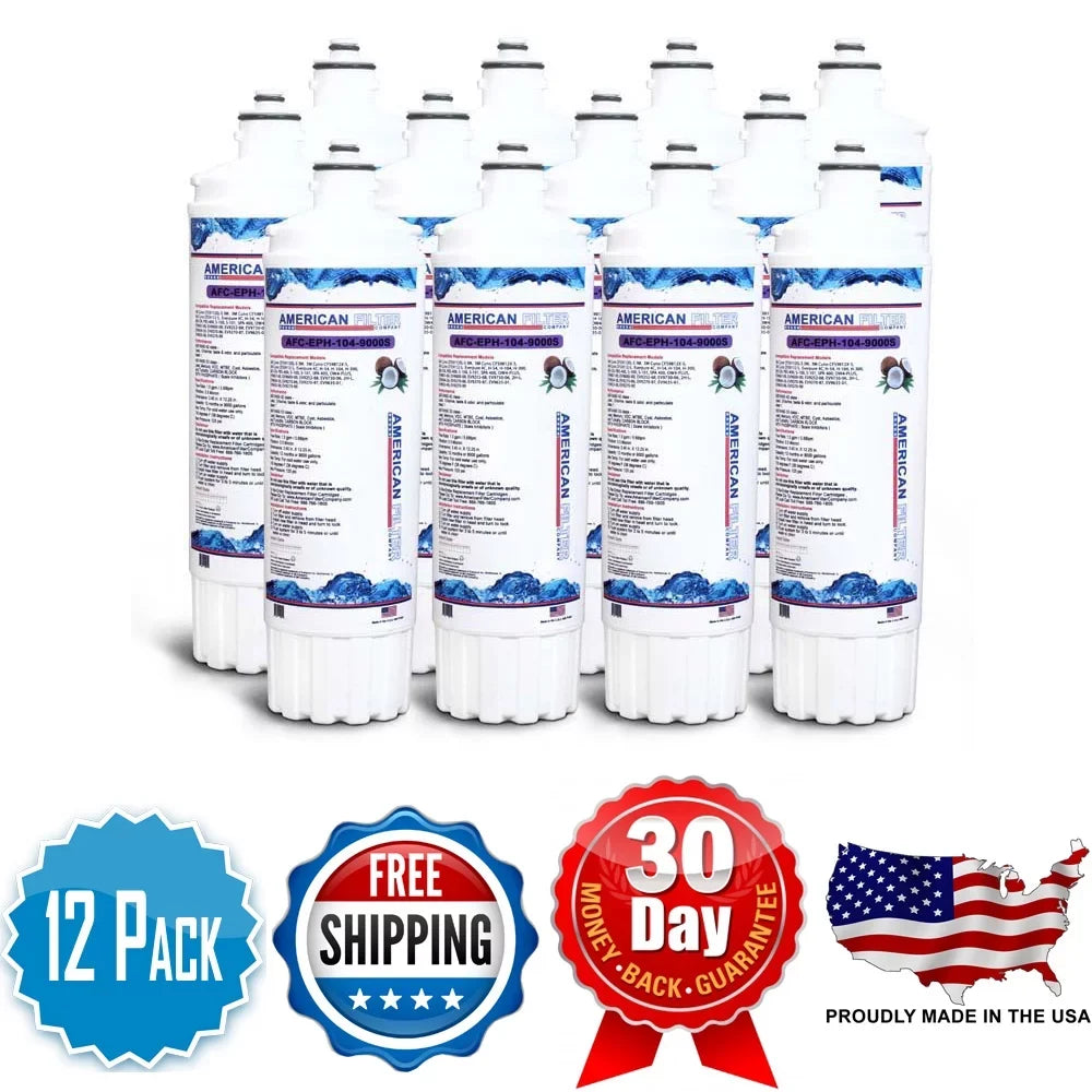 Water - with - Made , AFC-EPH-300-12000SK Filters AFC Brand EverPure? Compatible U.S.A. 12 Model , in , 2CB5-K # Filters