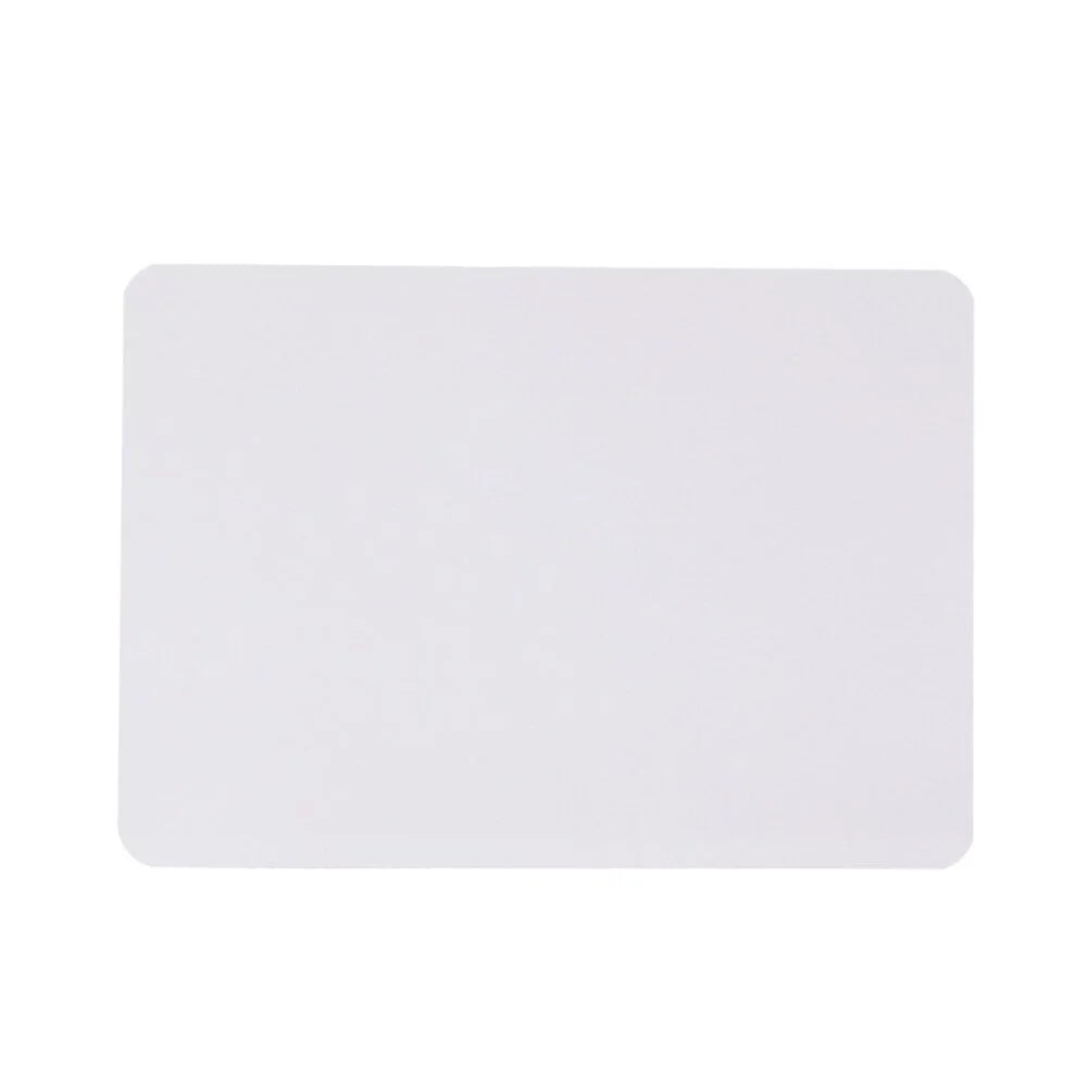 Pack Students Lapboards Board White Student Sided Small 9X12 Mini Double Boards Lap Classroom Kids Dry Erase