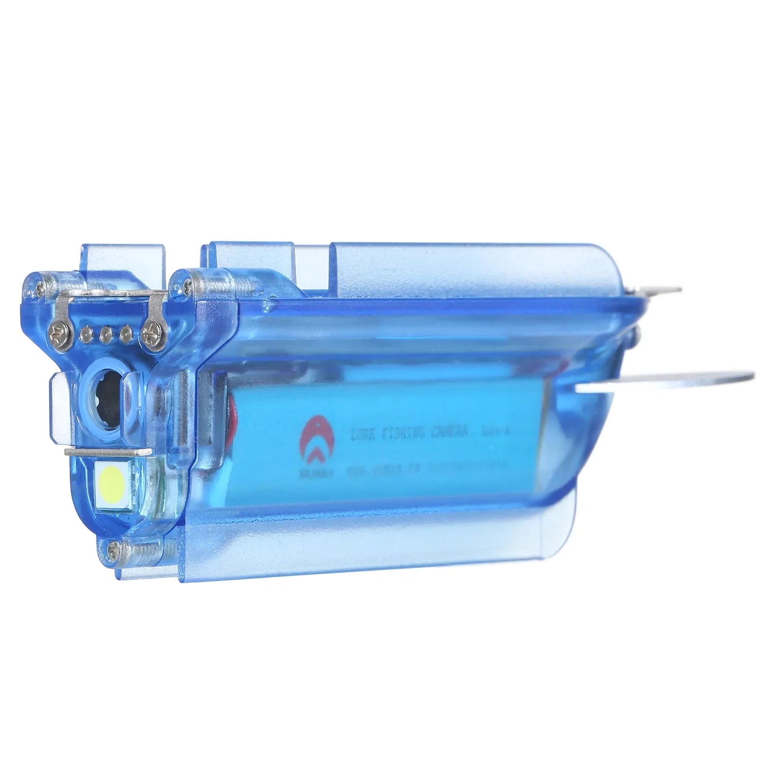 1080P Camera: Lake with Ice Finder Video for Camera Recording Boat and Fish Loop Gofishup Fishing Wi-Fi Fishing Wireless Underwater