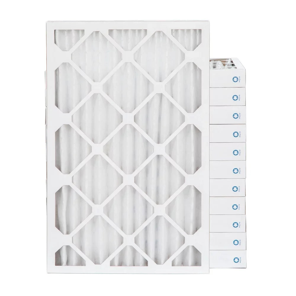 23-3/8 MPR AC x 11, MERV Pamlico. 12x24x2 Filters of 11-3/8 2" Pleated 1000 Actual Case x 1-3/4 Size: Furnace 12. by Air