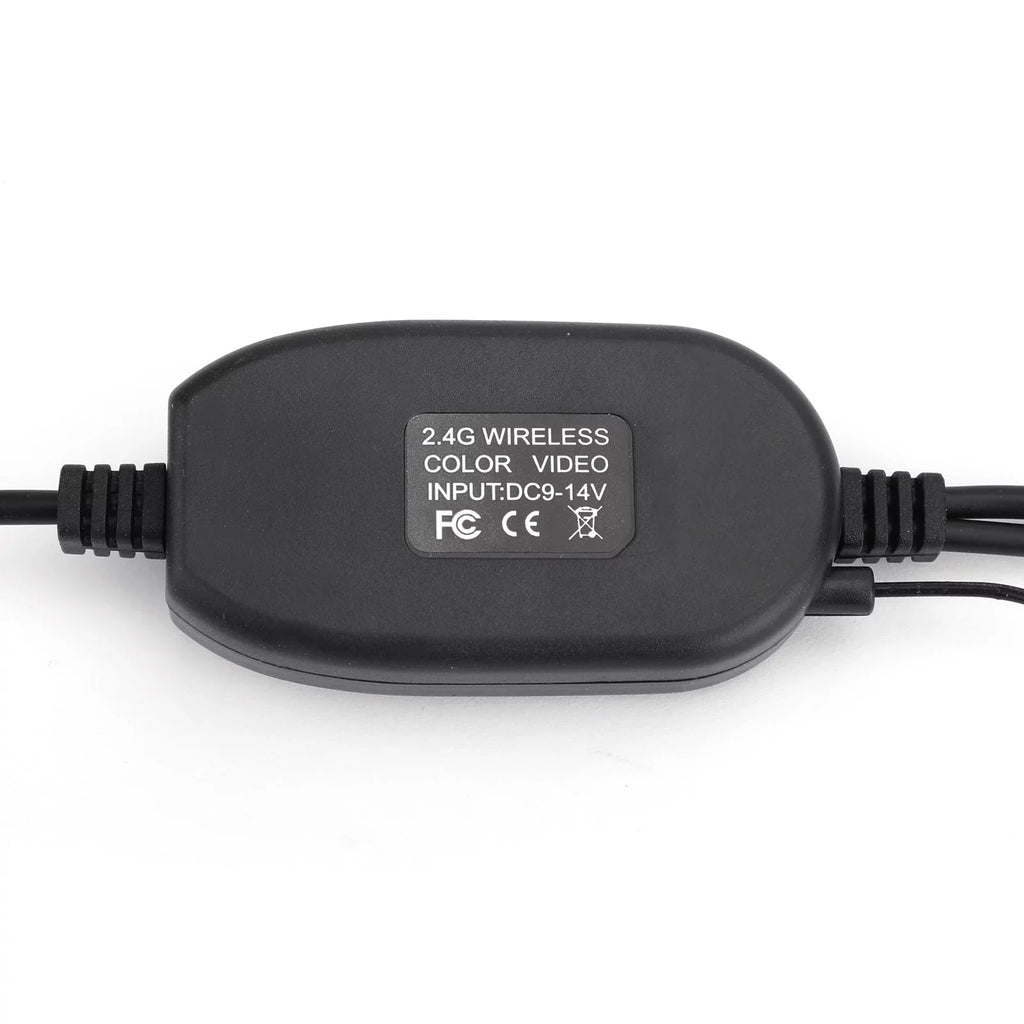 Rear 4 View Wireless View Car Night CMOS Reverse 170¡ã Backup Camera LED