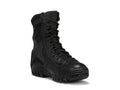 Waterproof Belleville 16, Side-Zip Regu Mens, Black, - Boot Lightweight