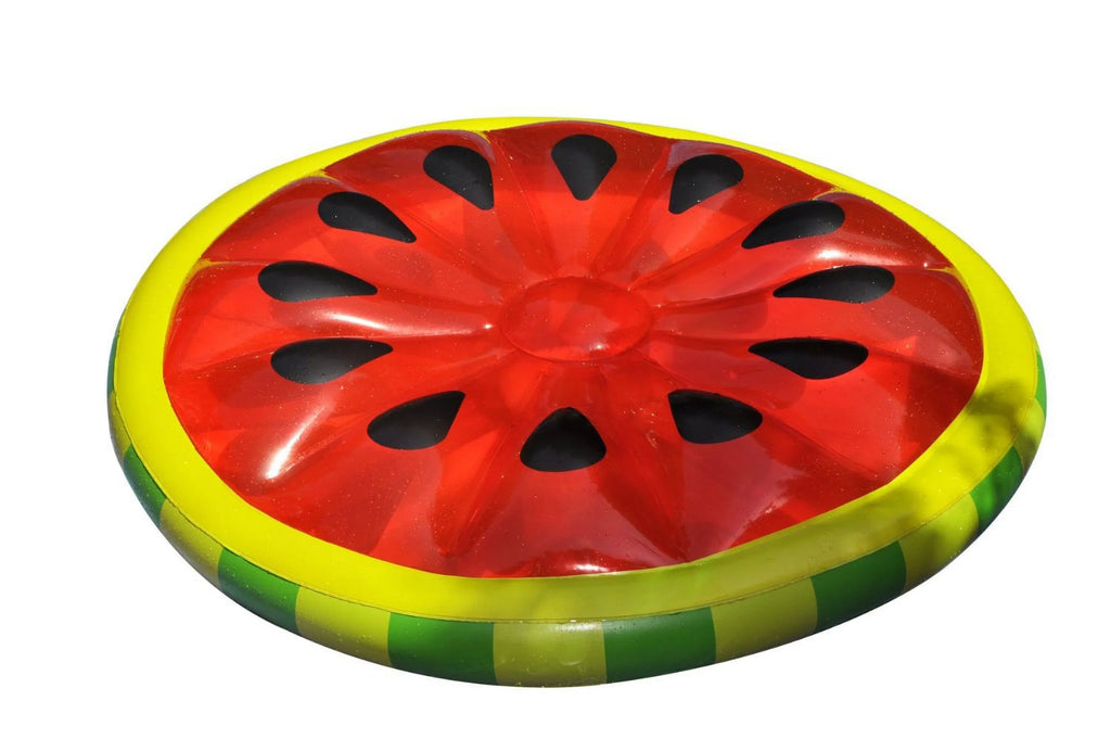 Island Inflatable Slice Swimline Watermelon Raft