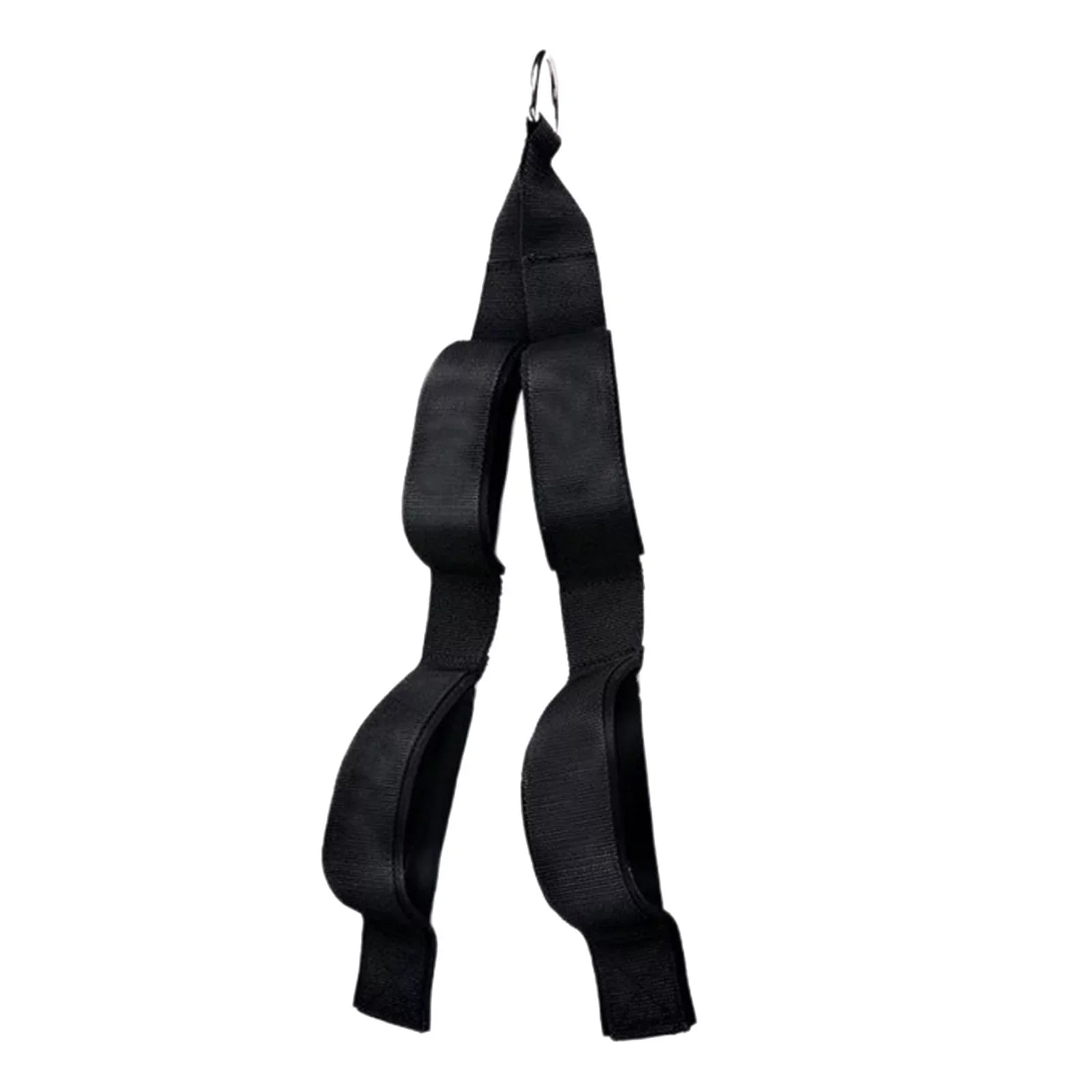 Machine Gym Training Attachment Tricep Strap Duty for Abdominal Grip Cable Strap Equipment Weight Handles Arm Heavy Lifting