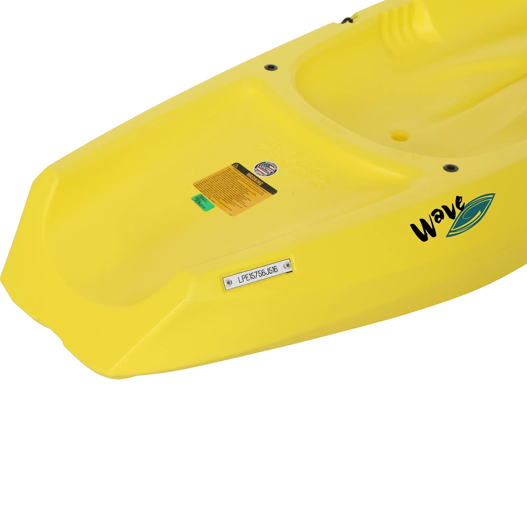 ft Lifetime Kayak Wave 6 90709 (Paddle Included), Youth
