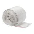 Hose Discharge ID Pool Lightweight PVC Swimming Lay Reinforced 49ft for Flat Backwash 4" Hose