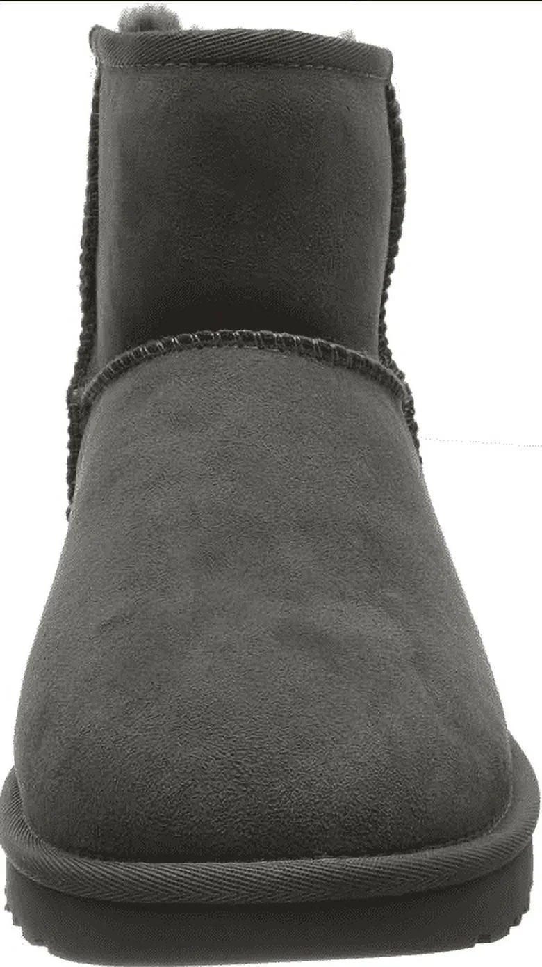 II Mini 10 - UGG Women's - Winter Size Grey Classic Boot