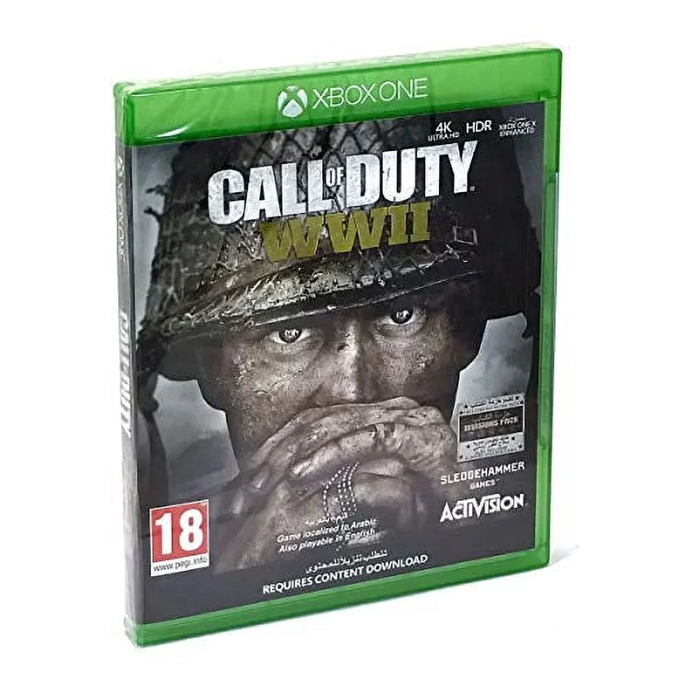 Call One) Duty: (Xbox of WWII