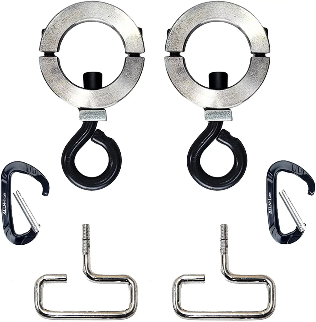 for Bands Chains to Weight Innovative F2 Barbell ChainBeast, Attach EASY and Resistance ALLN-1 Resistance
