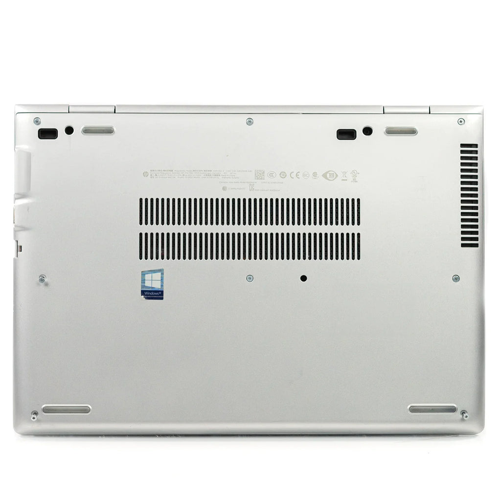 Core G4 B HP Graphics v.WAA 14" Win 8GB 128GB Wty M.2 Pro Integrated SSD 11 Used Laptop Yr i5 1 ProBook 640