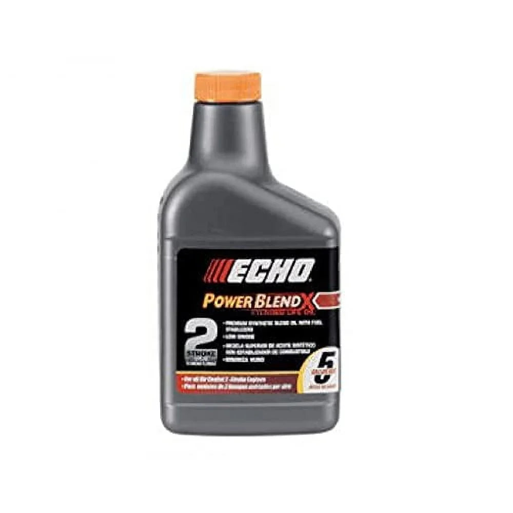 Mix Pack Echo 6450005¡­ for of Power 5 Bottles - Cycle Oil 12 Gallon 12.8 oz 2 Blend