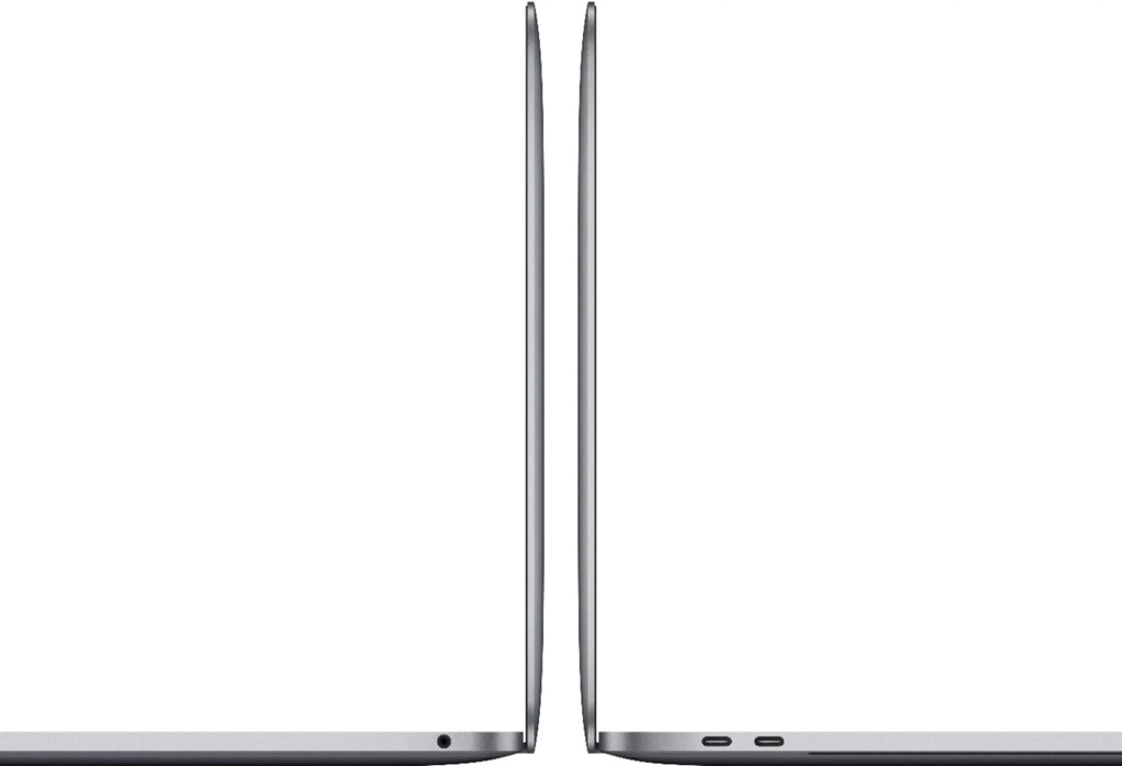Gray Touch (2019) MacBook Bar Pro MUHN2LL/A Open 128GB Intel SSD Core Apple w/ i5 Space 13.3" Box -