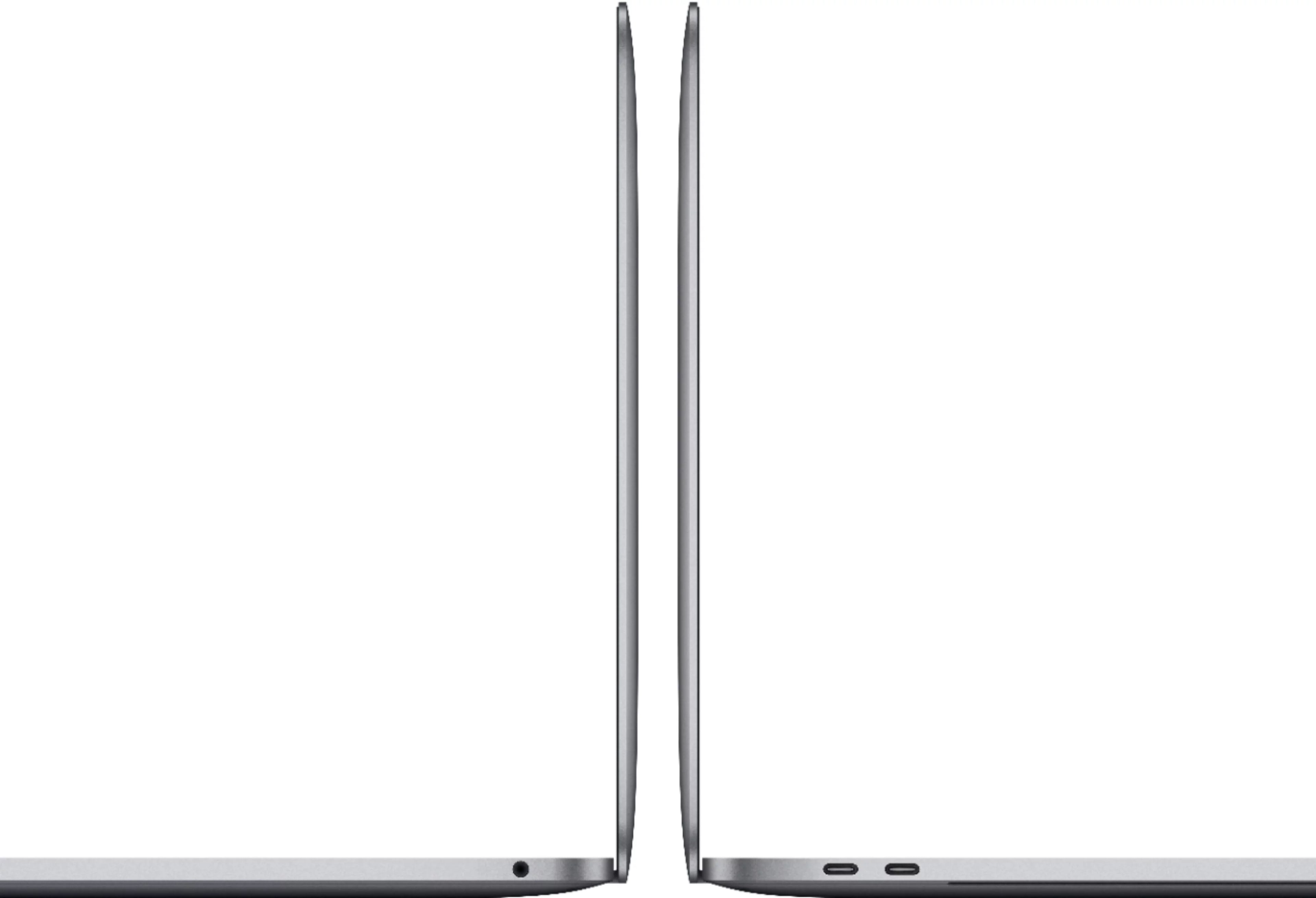 Gray Touch (2019) MacBook Bar Pro MUHN2LL/A Open 128GB Intel SSD Core Apple w/ i5 Space 13.3" Box -