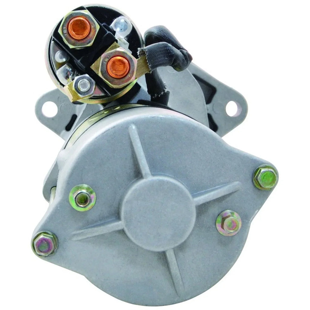 Duty 449296 7.3L Ford 44-9296 Replacement S-2099 Starter 91-02-5901 New Super for 419101 03-03 E-450 91-02-5901N 4N9296 V8