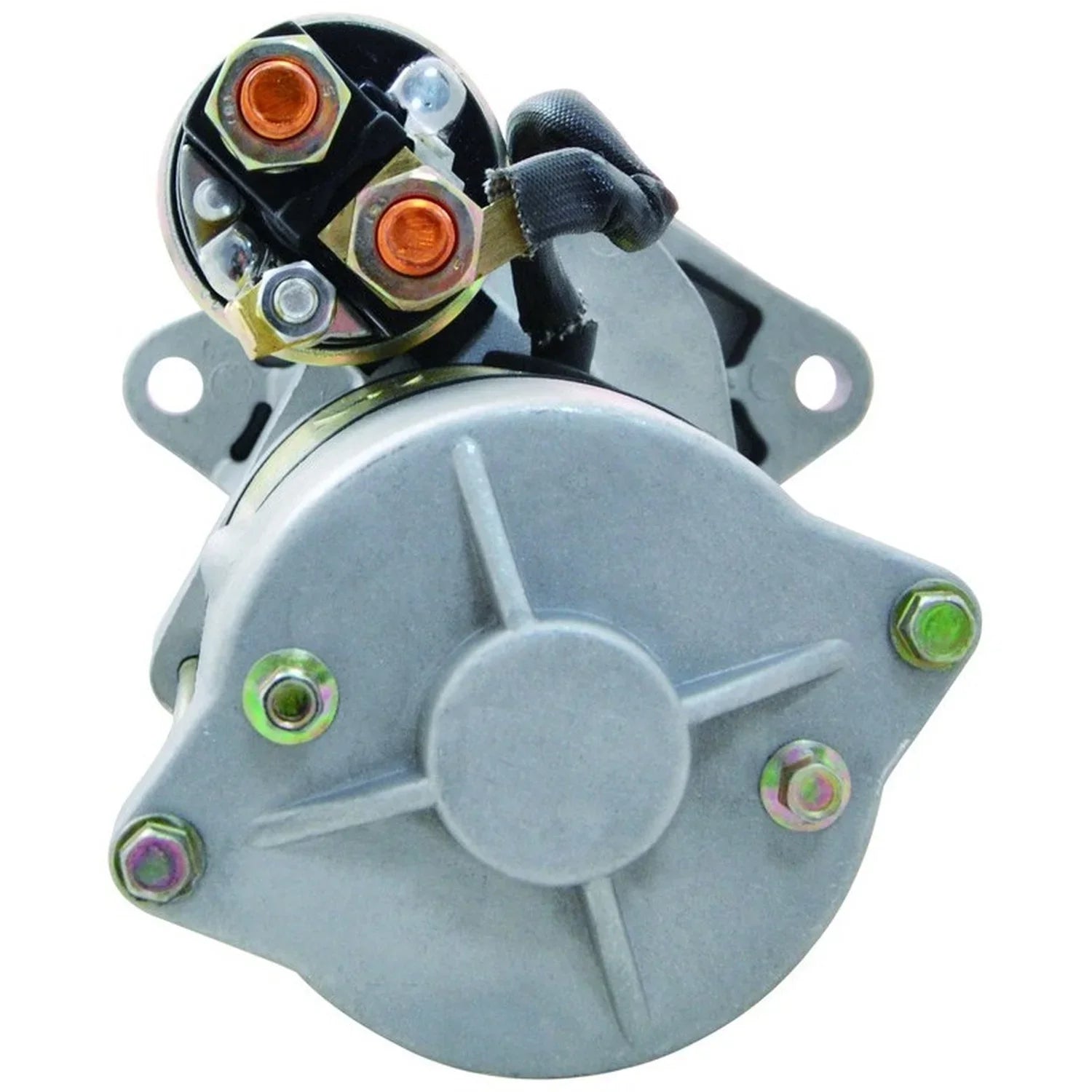 Duty 449296 7.3L Ford 44-9296 Replacement S-2099 Starter 91-02-5901 New Super for 419101 03-03 E-450 91-02-5901N 4N9296 V8