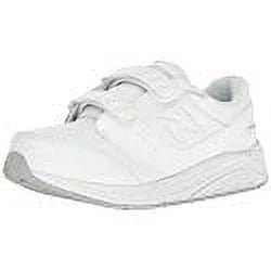 Leather Walking Women's Ankle-High Shoe New - 10.5M Ww928 Balance Hw3