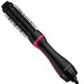 Booster and Step (1-1/2 and Root One Frizz | Hair in) Volume, Revlon Round Fight Brush Add Dryer Styler