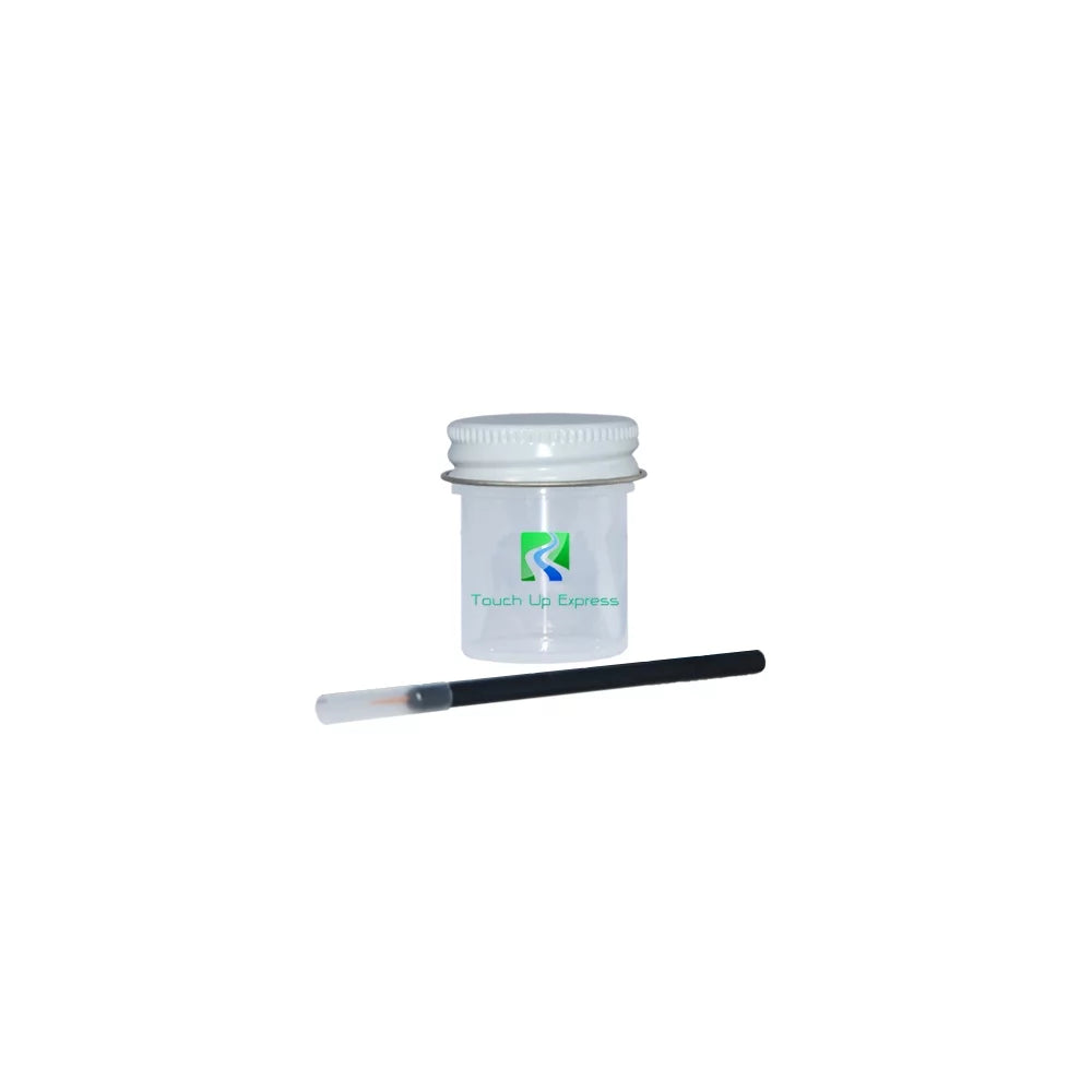2 Paint White Touch Up oz Auto for Mitsubishi W12 Car Spyder Truck Northstar