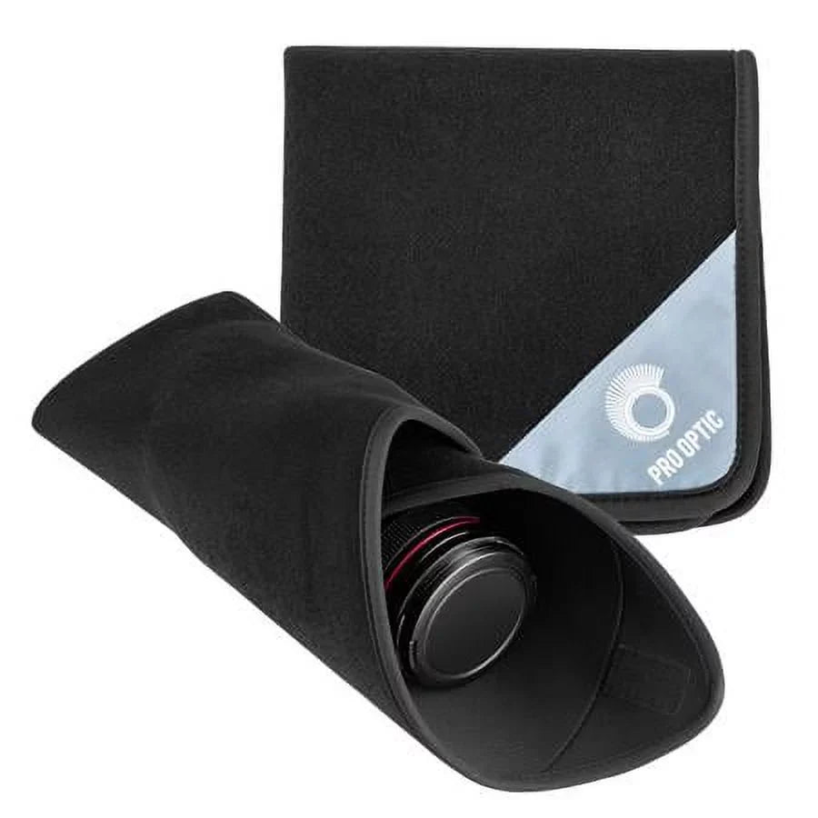 Shade, Sleeve, Lens Lens DG f/2.8 Lens 14-24mm Rain DN Cleaning Kit, with RainCoat Software for E, Lens Sony PC Flex Bundle Kit, Lens ART Cap Wrap, Cleaner Tether,