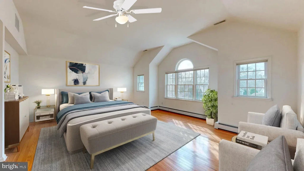 with Fan 52 Reverse Kit, Blades, Mainstays Hugger inch Airflow 5 Indoor Light Ceiling White,