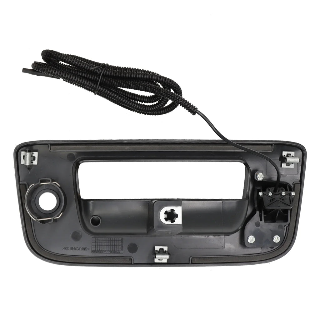 View Silverado/ Chevy 2007-2013 Camera for Rear Backup Tailgate Sierra GMC Norabaka Handle