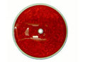 Dia. Reflector 3-3/8" Cortina Mount Pack) Center - - Red (320 Hole 13-099-32