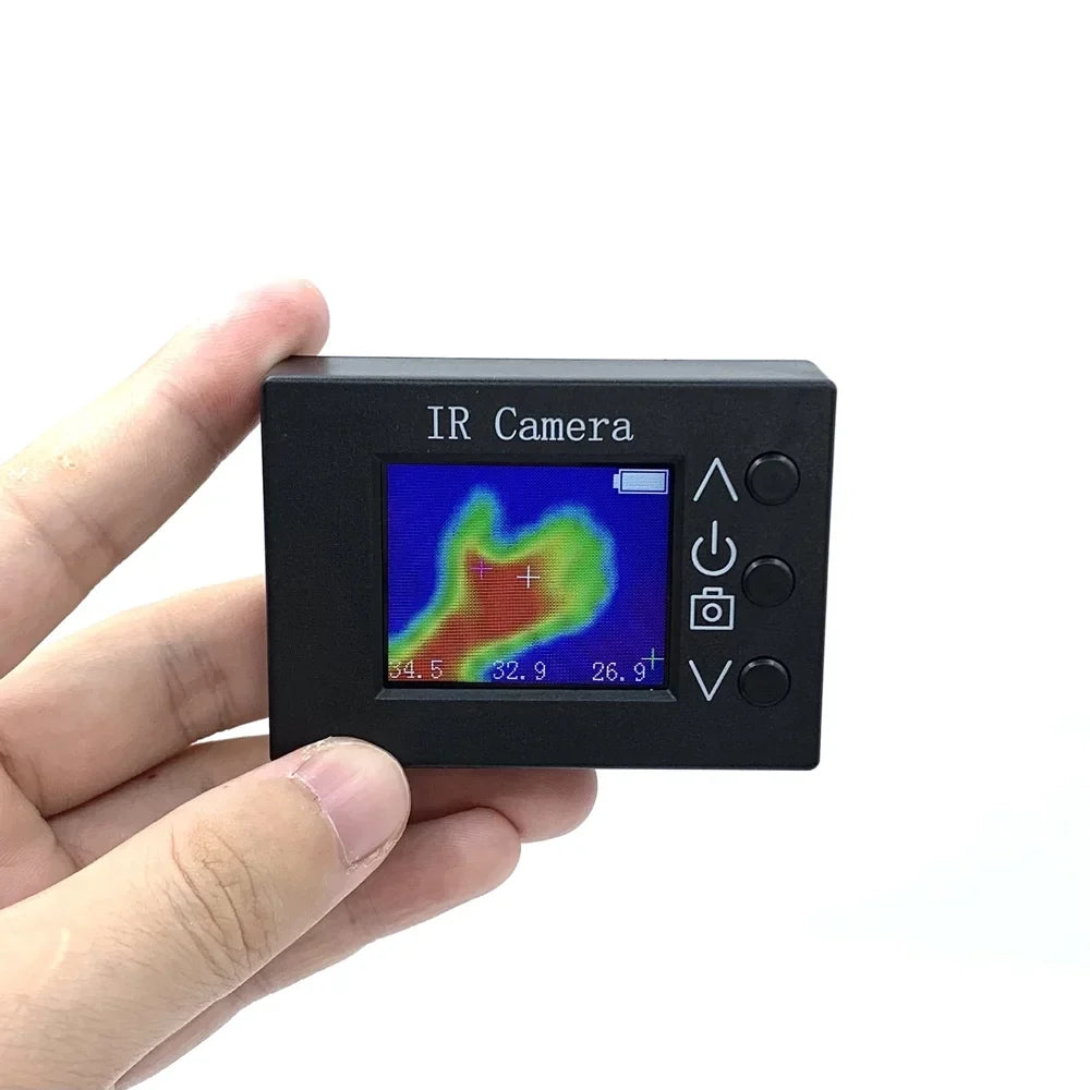 Portable OWSOO Clear Temperature Instrument Measurement Handheld, Camera, Thermal Imager Imaging