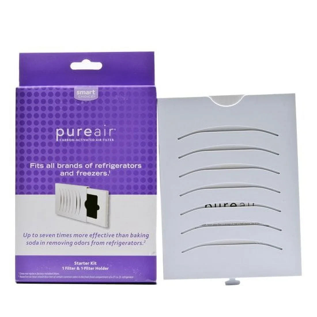 Of - Frigidaire Fit Universal Air 2 Refrigerator Filter Package SCPUREAIRU