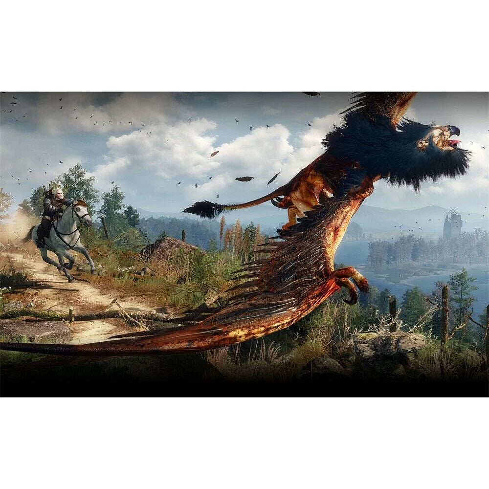 Hunt PlayStation Witcher 5 Edition - Wild Complete The PlayStation 4, 3: