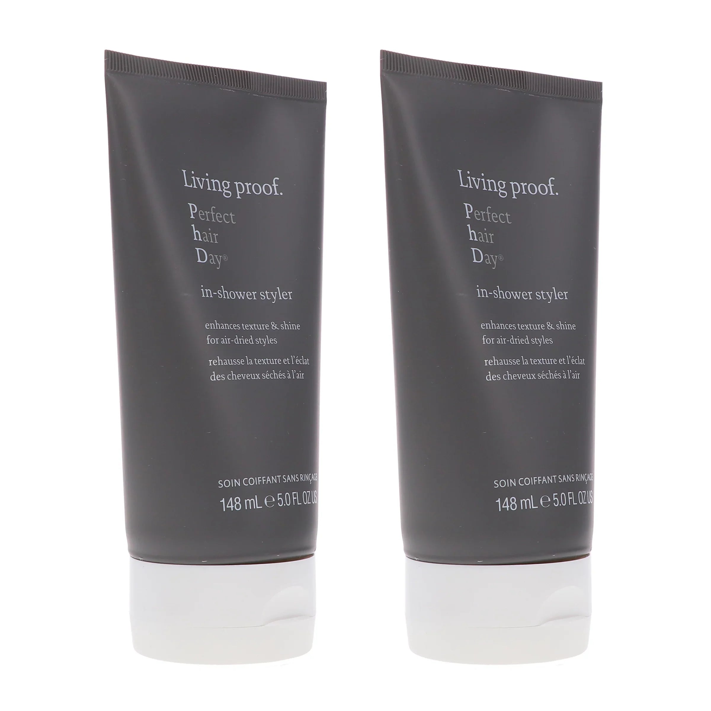 In Styler 2 oz Day 5 Living Proof Shower Hair Perfect Pack