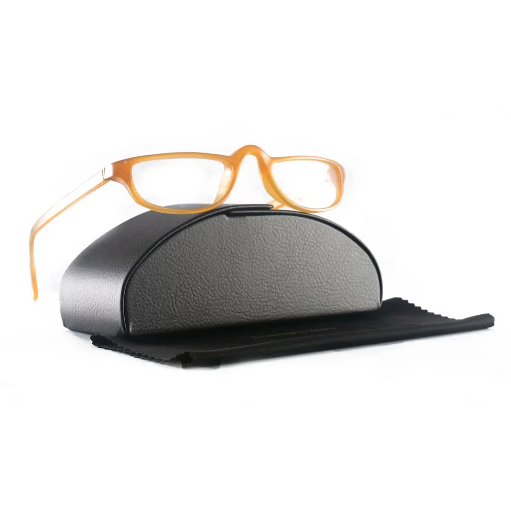 6DS Men Womens Eyeglasses Ermenegildo VZ3516 Rectangle 22 50 Zegna 145 or Brown