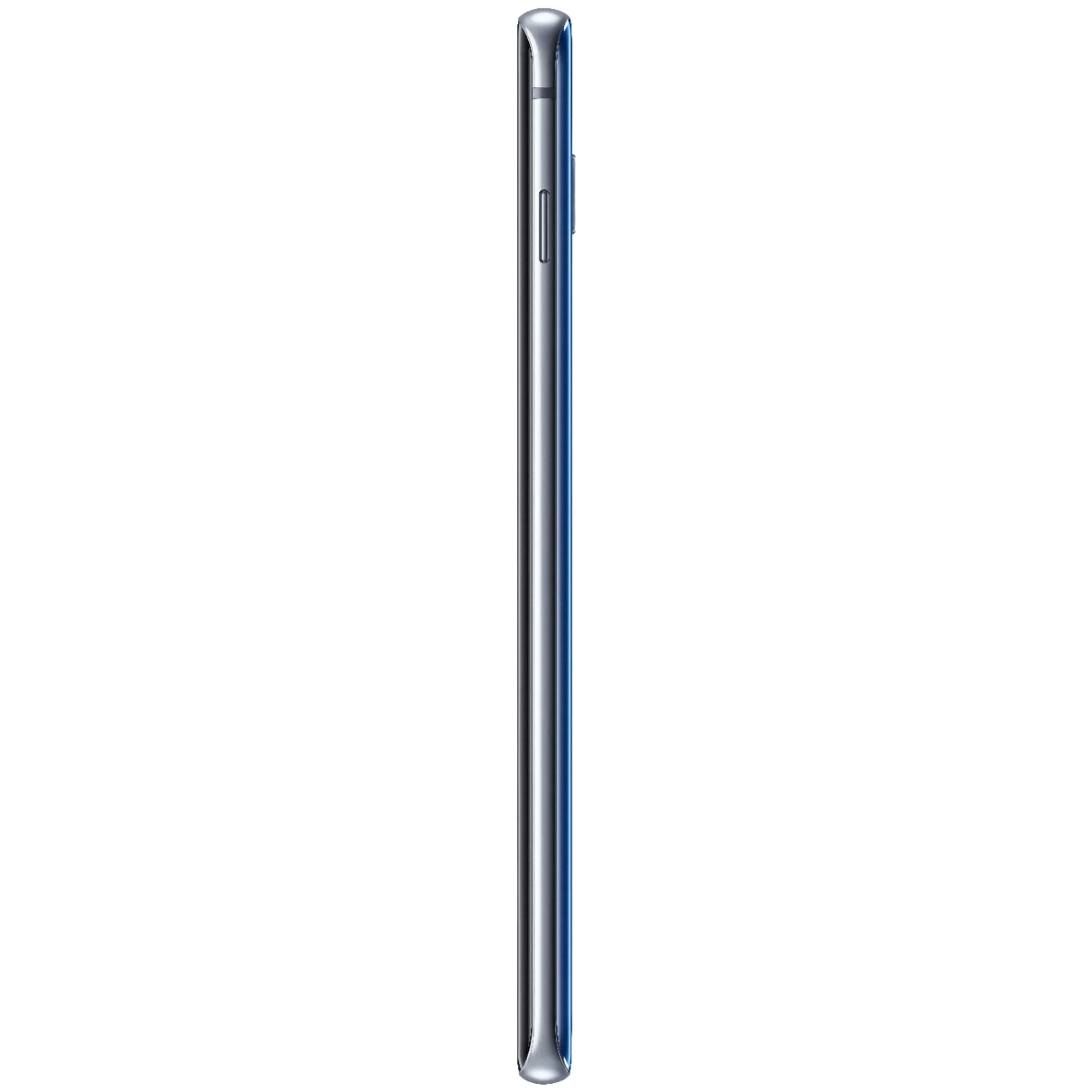 (Refurbished) S10, G973 - GSM 128 Samsung Unlocked compatible Restored - CDMA and Galaxy GB, Prism Fully Blue