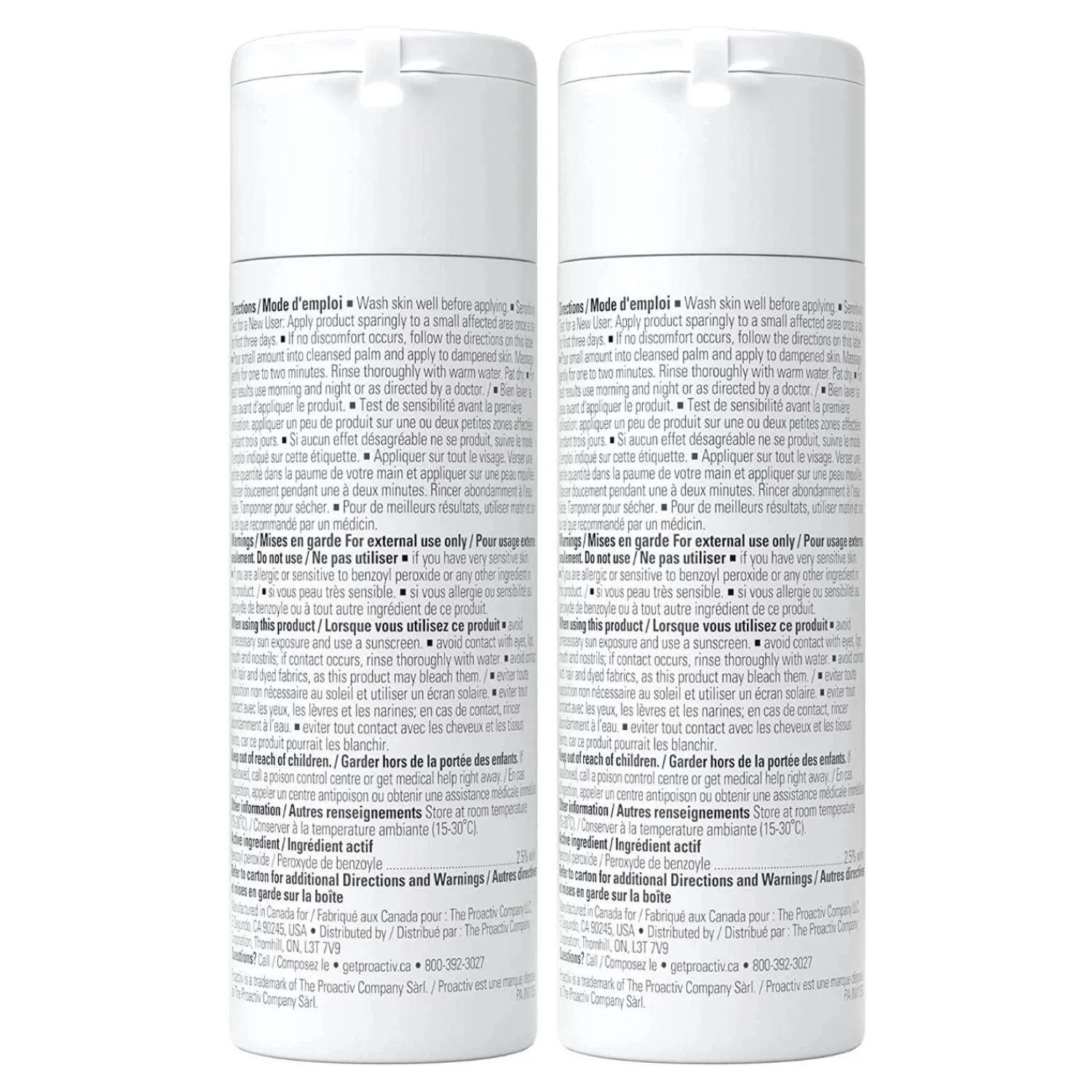 Solution Medication oz 2, Each Pack Proactiv Renewing of Cleanse Step 1 Cleanser Acne 4