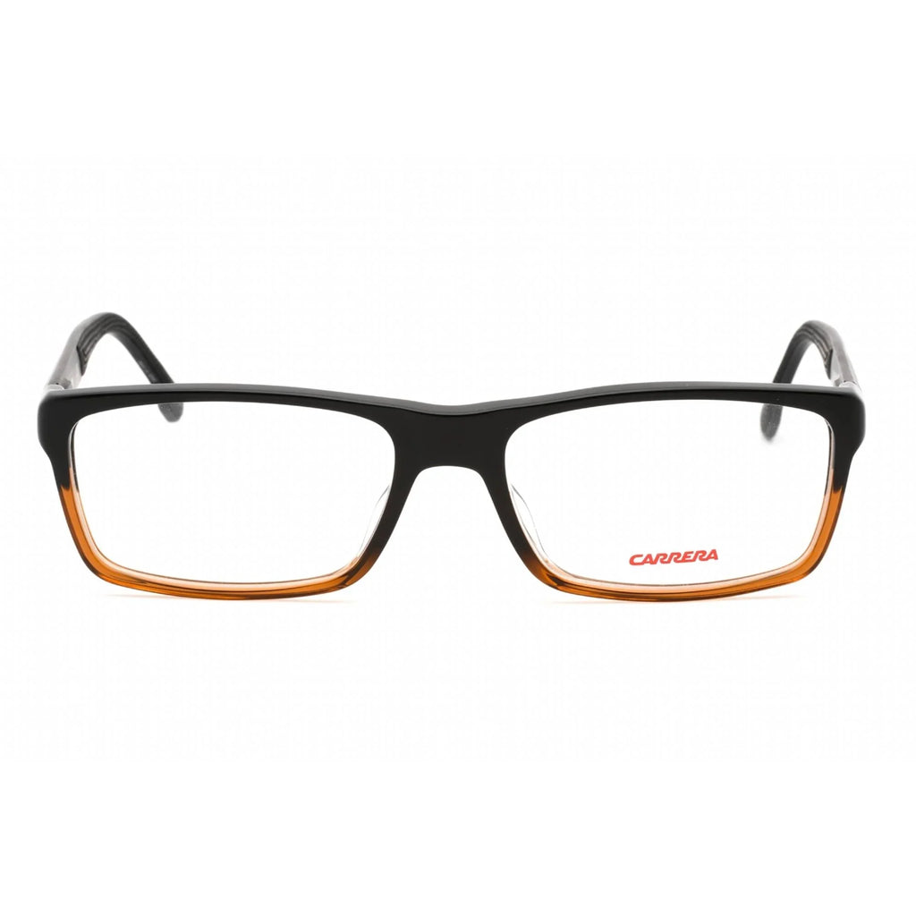 Carrera Rectangular Eyeglasses CARRERA 55 8852 0R60 Demo Men's