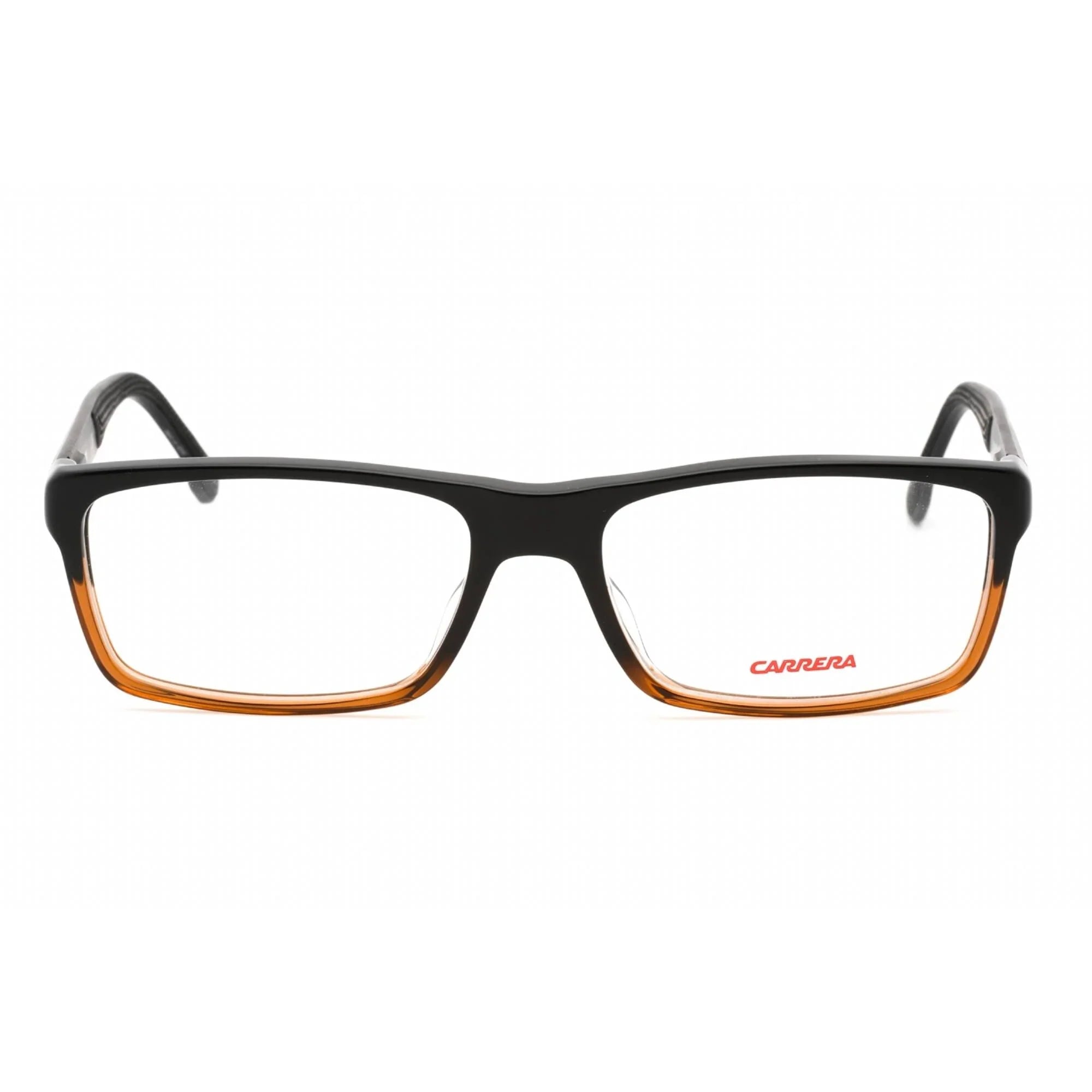 Carrera Rectangular Eyeglasses CARRERA 55 8852 0R60 Demo Men's