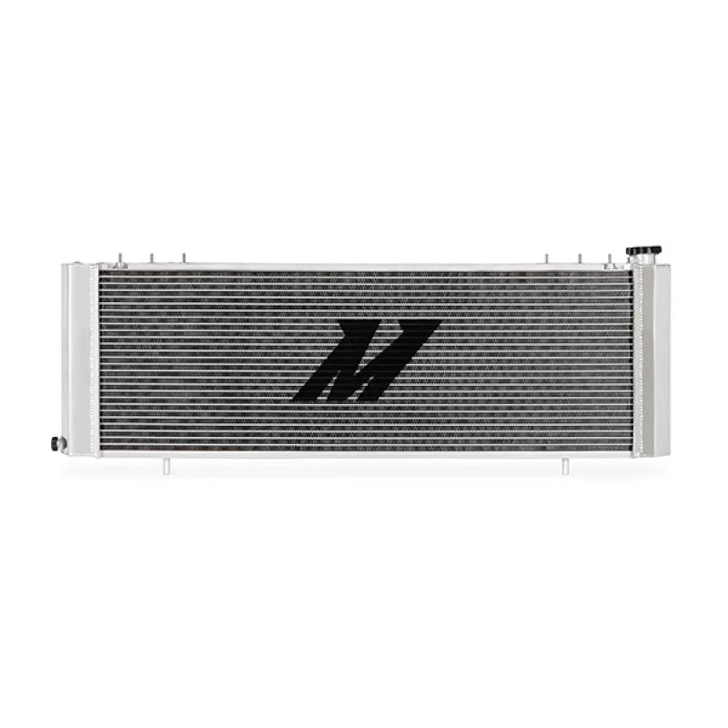 Radiator CHEROKEE 89-01 1989-1990 select: LAREDO Jeep Mishimoto Cherokee Fits JEEP XJ Aluminum