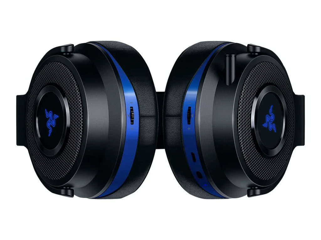 channel Thresher - - isolating 7.1 size Ultimate - Headset full - wireless noise 2.4 GHz - - Razer