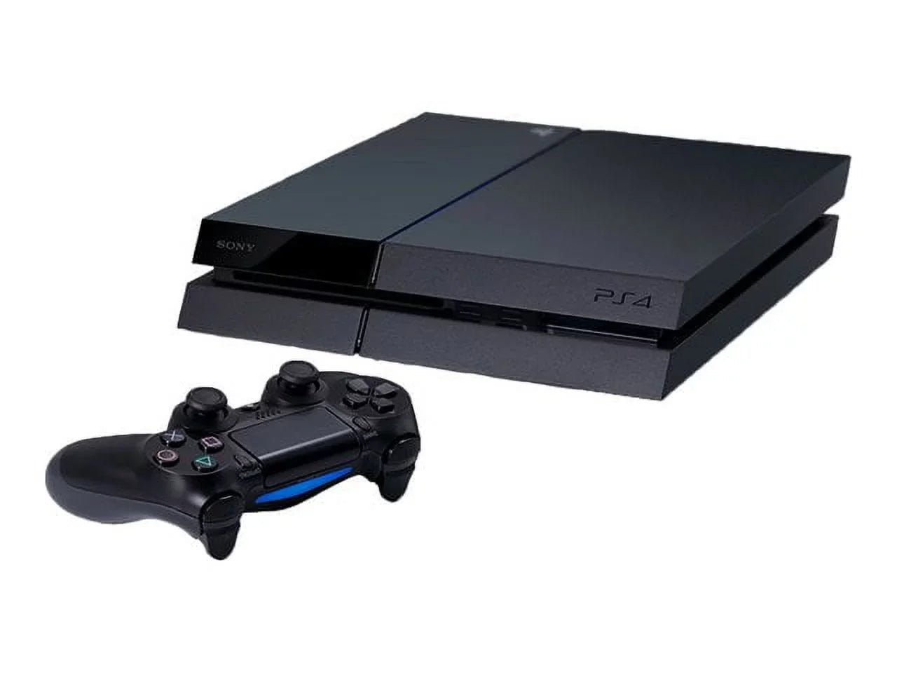 4 Console PlayStation Gaming Sony