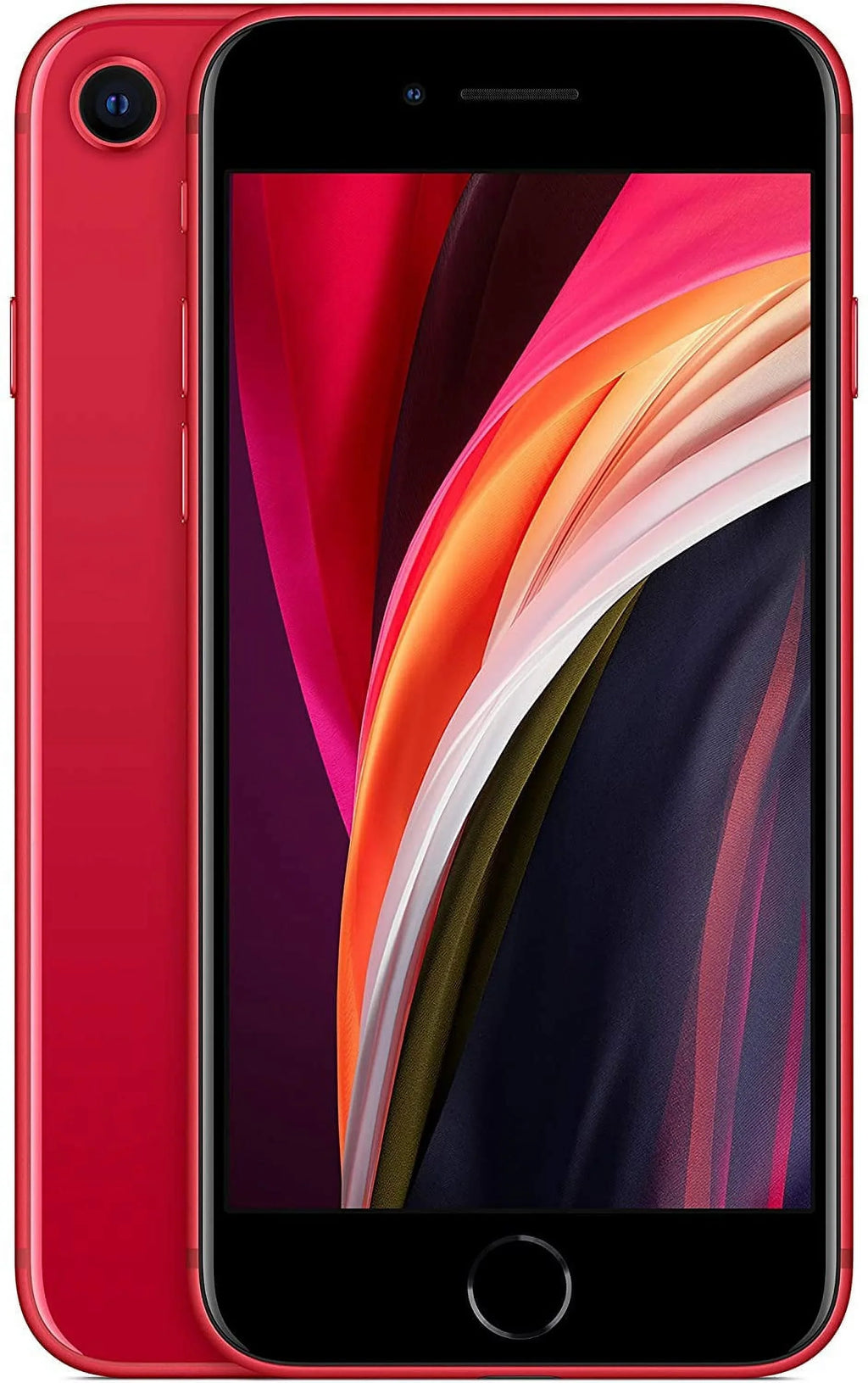 Fair) Gen) Unlocked (2nd Apple - SE Pre-Owned Red iPhone Fully (Refurbished: 64GB