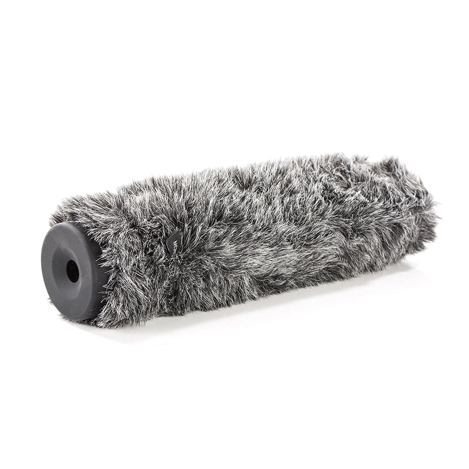 To Dark Microphones [27cm] Ws-g270 Up Diameter Windscreen Long - Movo Rigid 18-23mm And Gray For Furry 10.6" In