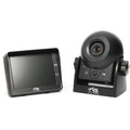 Hitch Plug View Camera Play and Safety - Rear Wireless