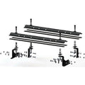 Hitch Bolt-On Fifth 32858 Kit Towing Mount Husky Wheel