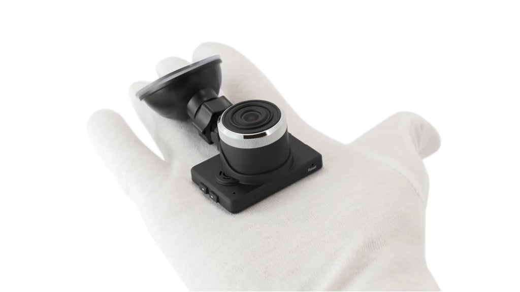 Vision Cab Recorder Design Taxi Camera Sleek Night Car HD Video DVR