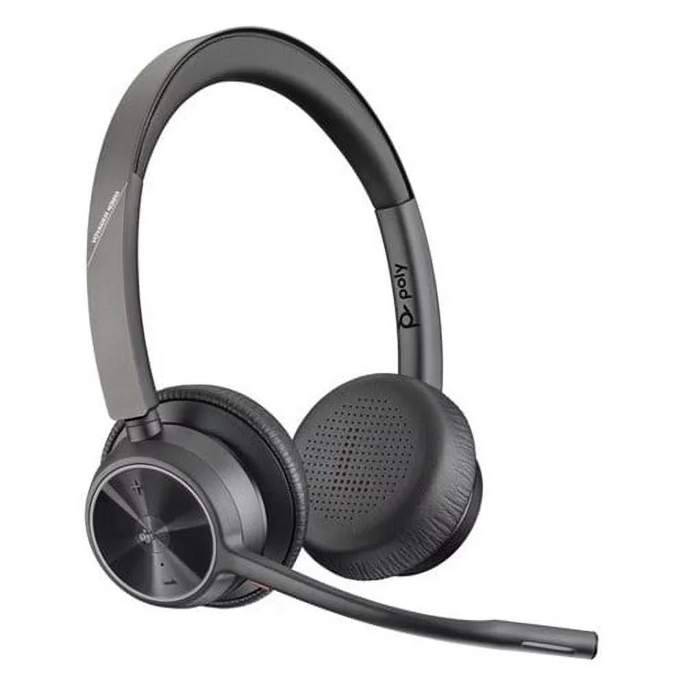 Plantronics Voyager Bluetooth Stereo Headset 4320-M (218475-02)